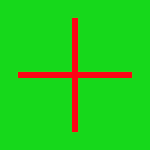 green-plus-red