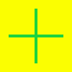yellow-plus-green